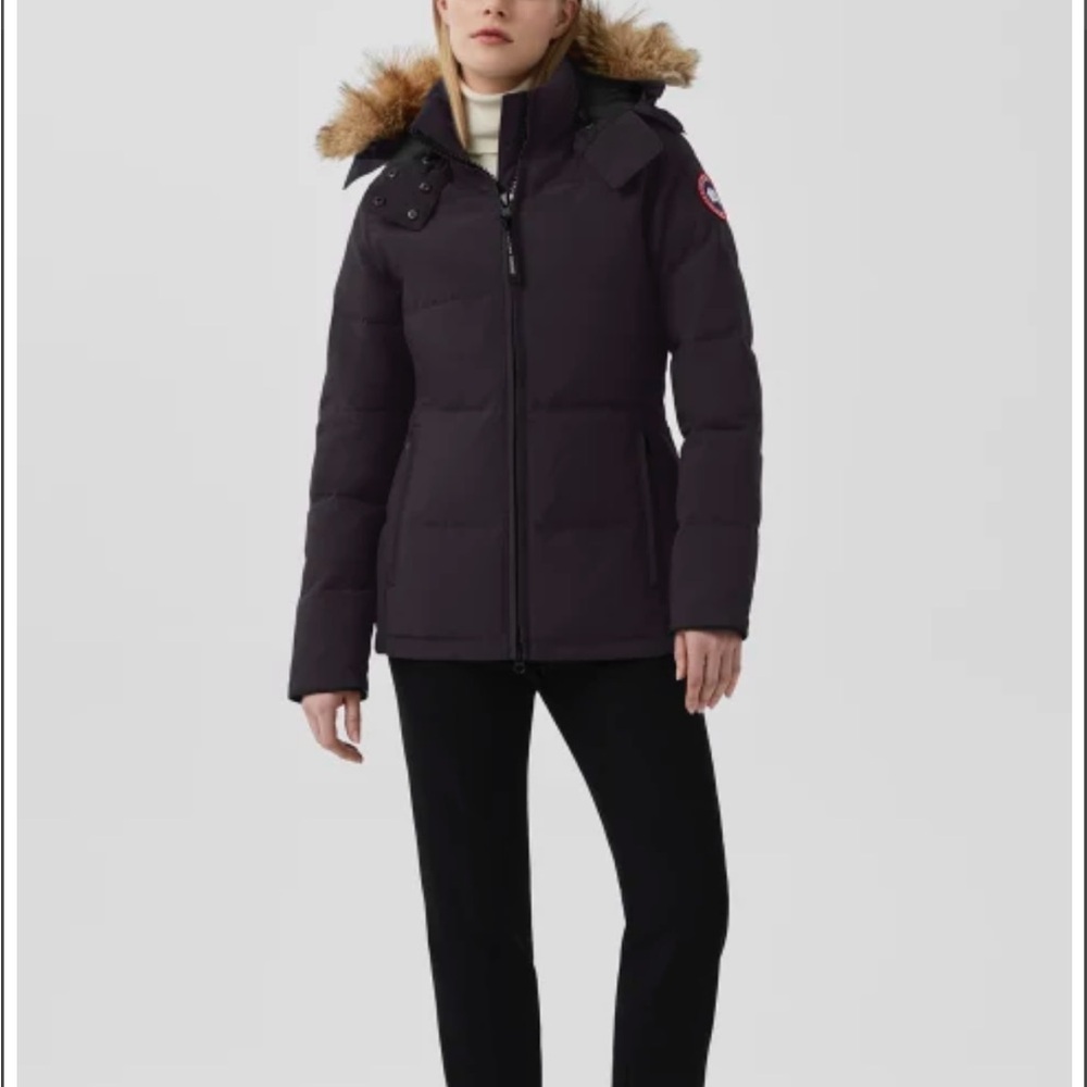 Canada goose Chelsea parka heritage